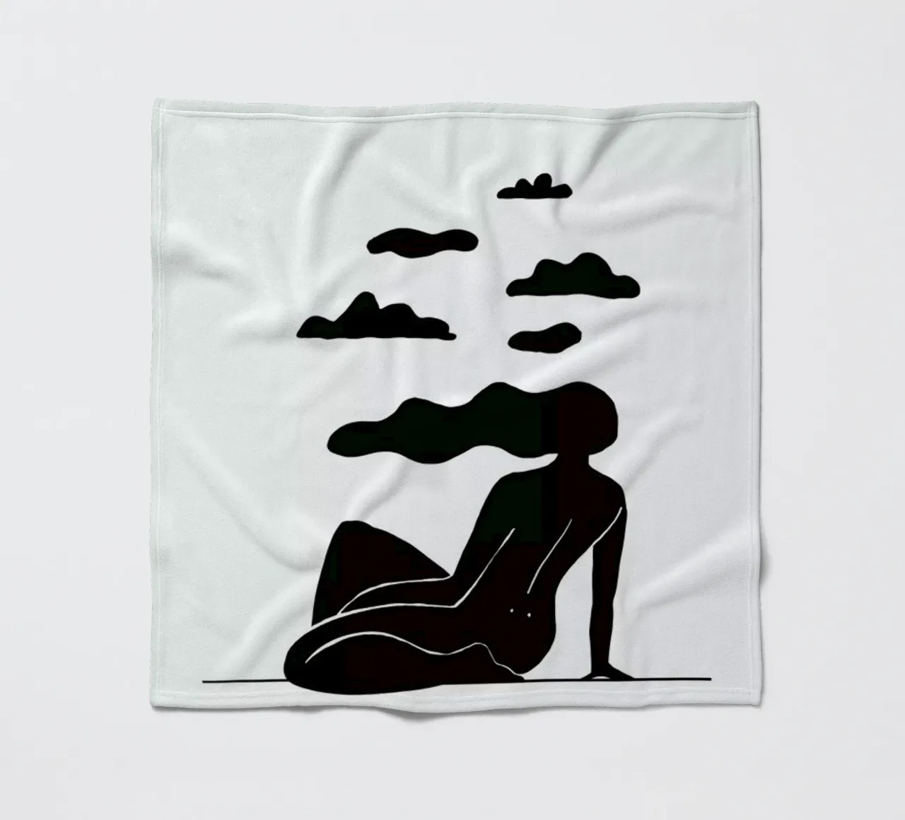 Head in the Clouds coperta in pile da Graphite
