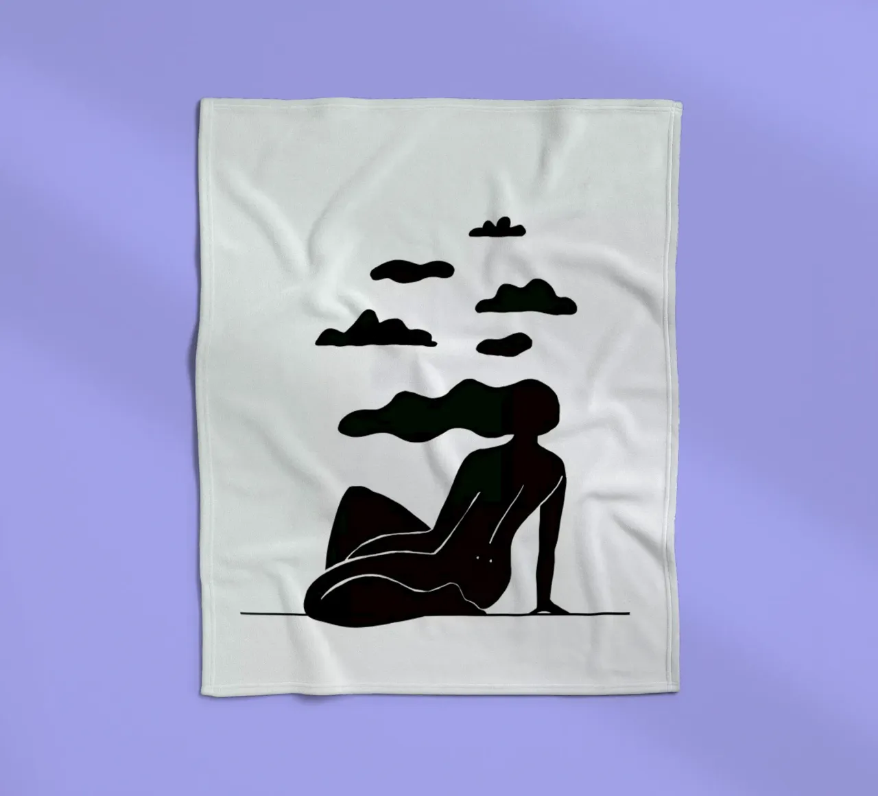 Head in the Clouds coperta in pile da Graphite