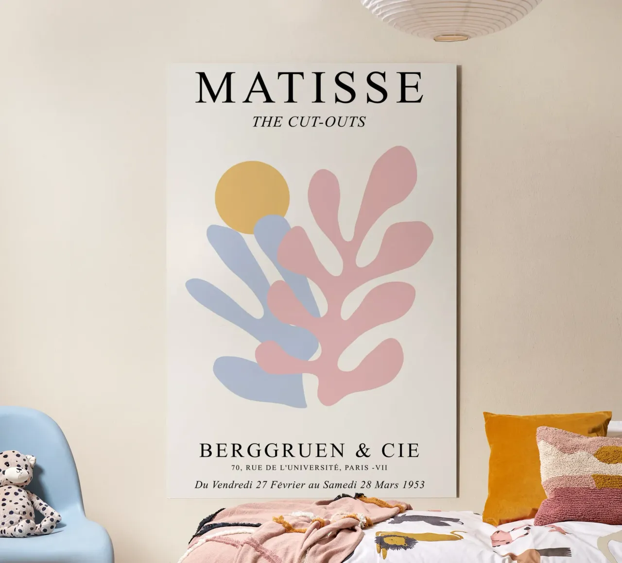 Henri Matisse pannello forex da Good Maker