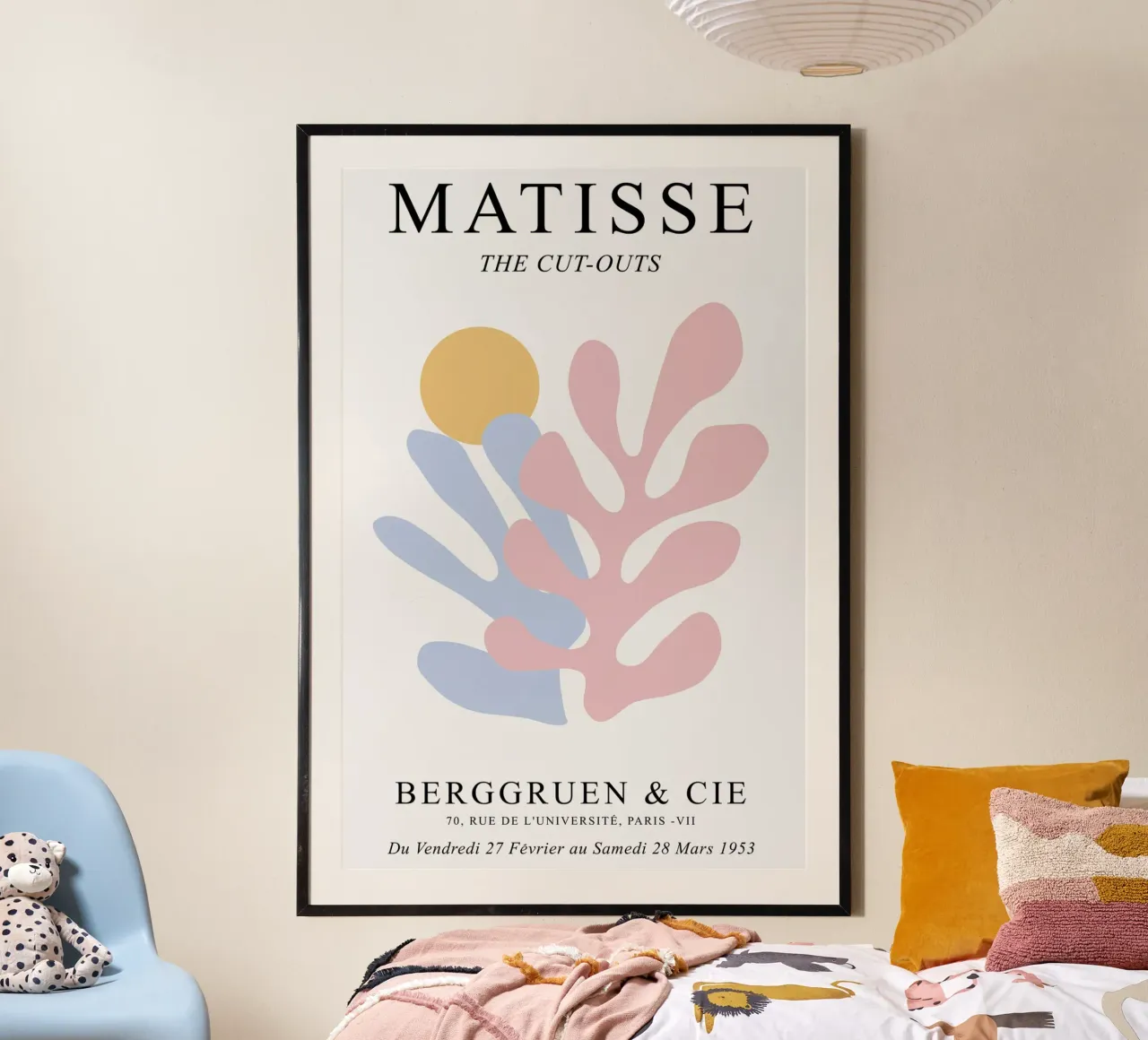 Henri Matisse hahnemühle van Good Maker