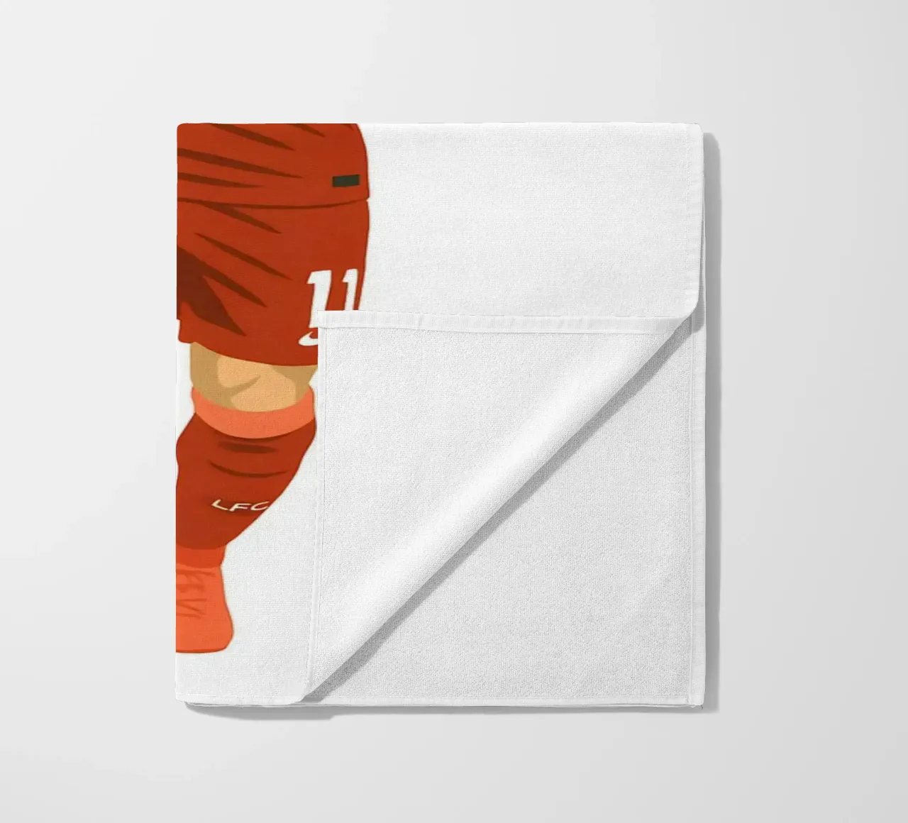 Mohamed Salah Minimalist telo mare da MoviesArt
