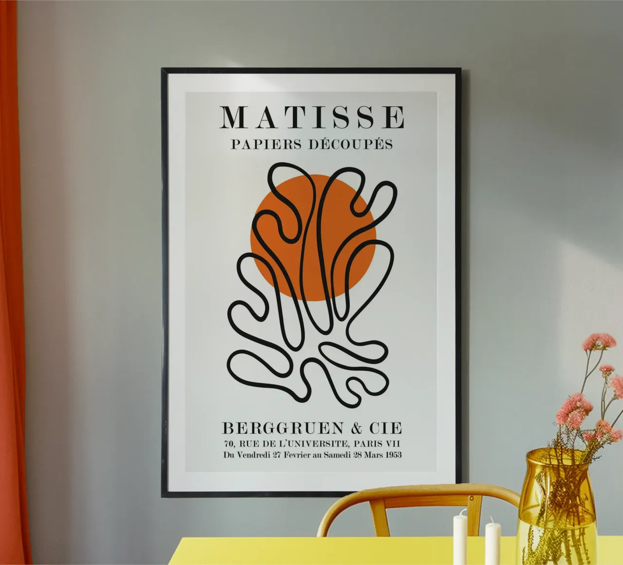 Henri Matisse hahnemühle de Good Maker