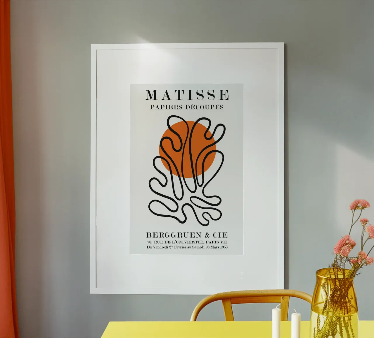 Henri Matisse hahnemühle de Good Maker