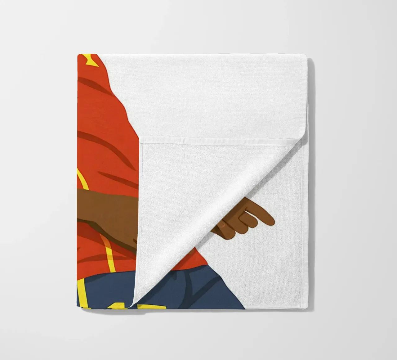 Nico Williams Minimalist telo mare da MoviesArt