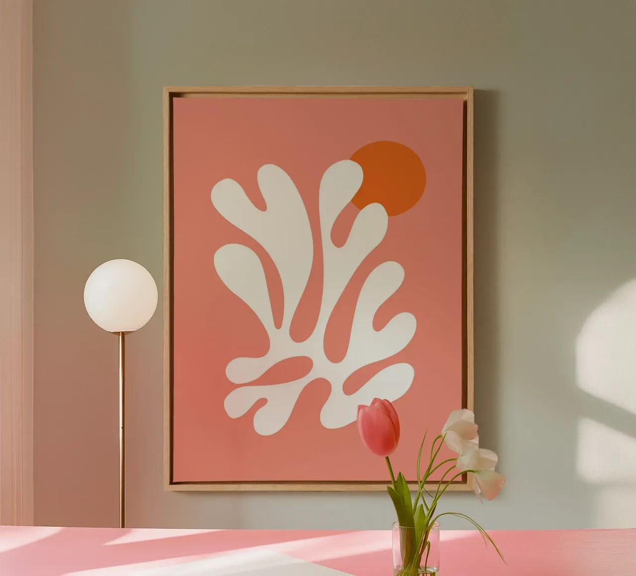 Henri Matisse canvas by Good Maker