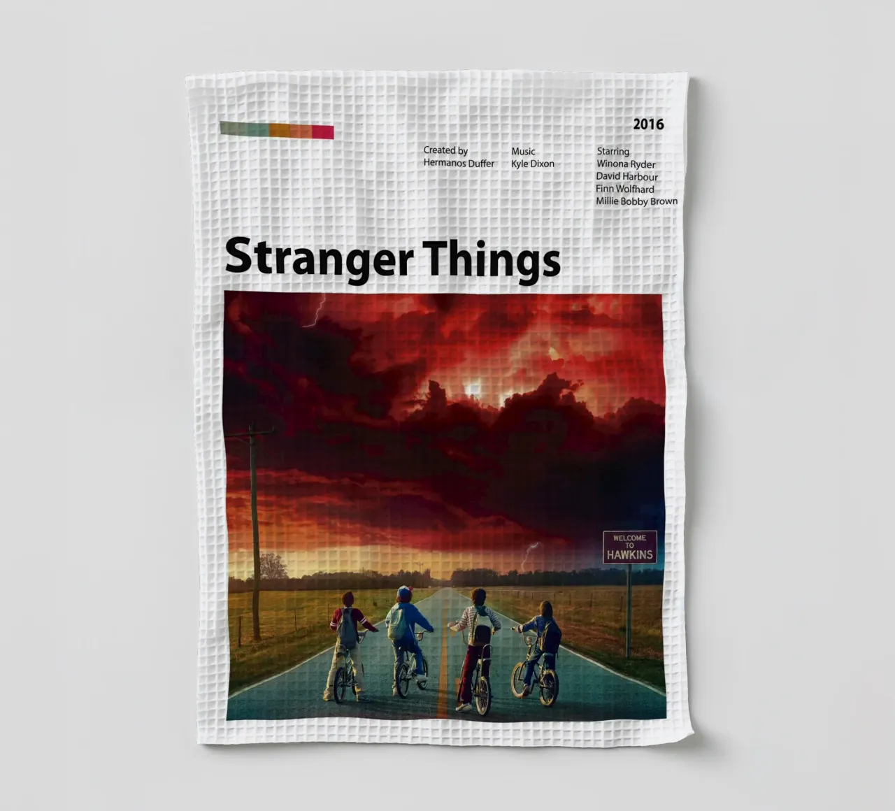 cose più strane canovaccio da cucina da The Movie Wall