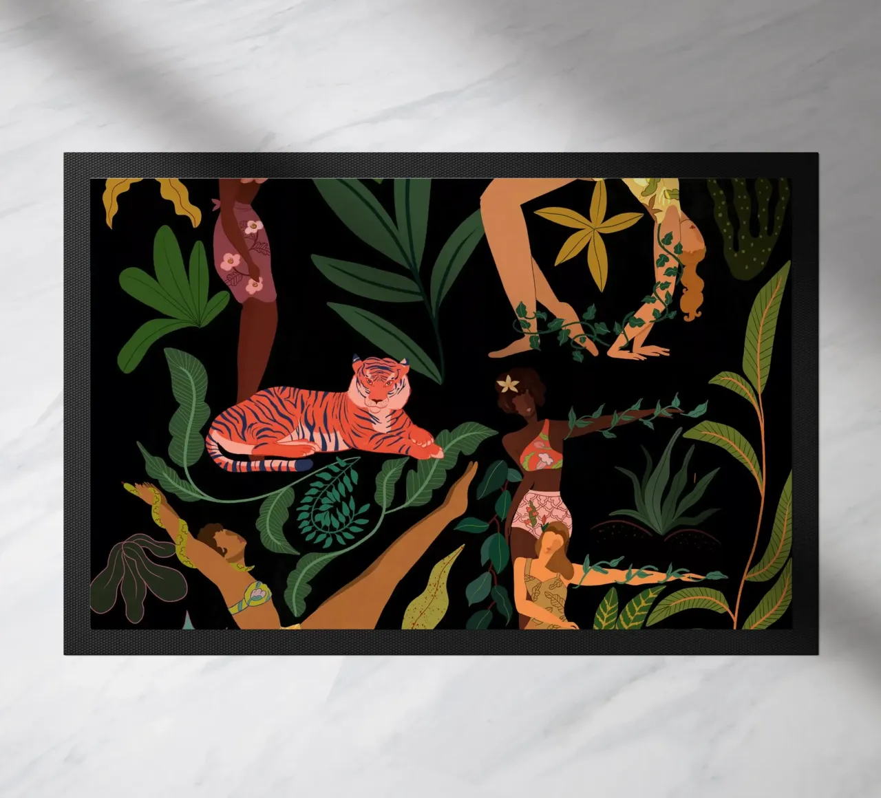 Love doormat by Arty Guava