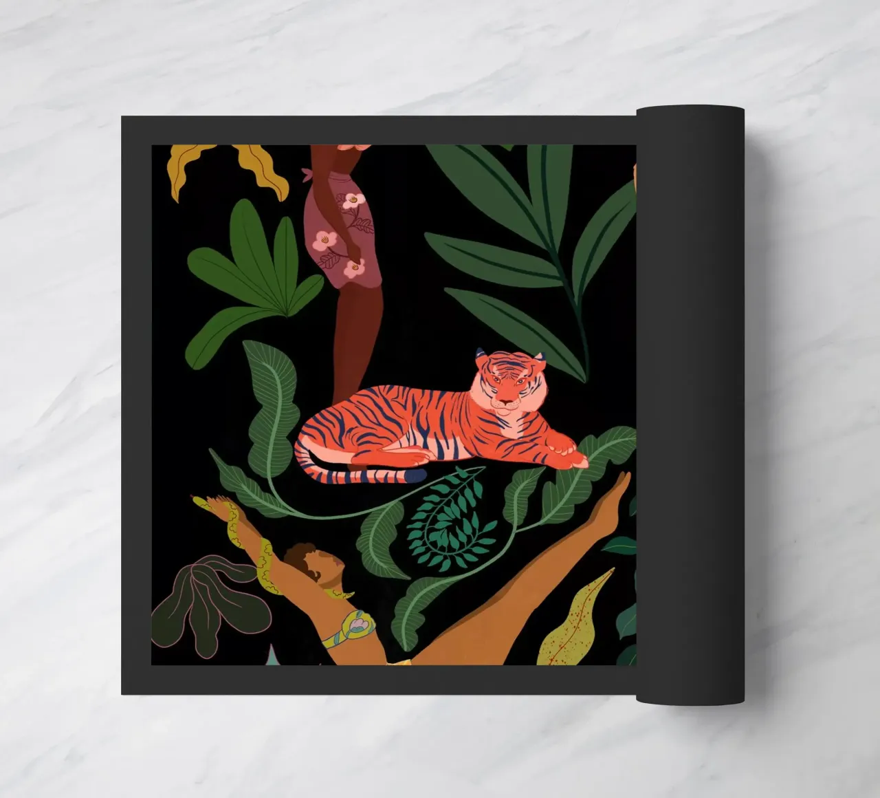 Love doormat by Arty Guava