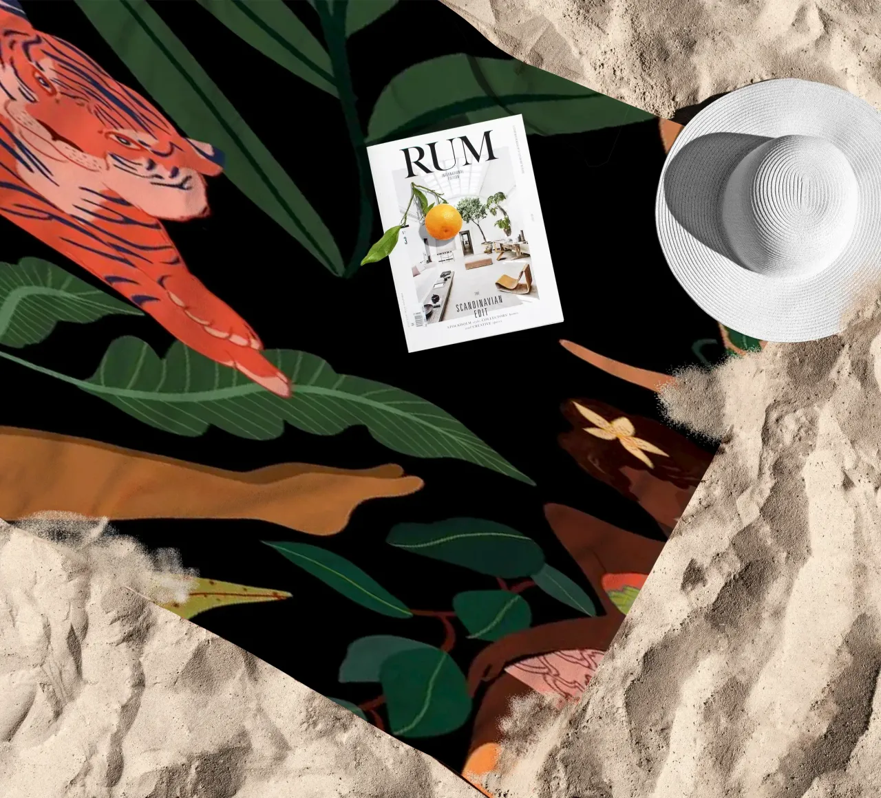 Love telo mare da Arty Guava