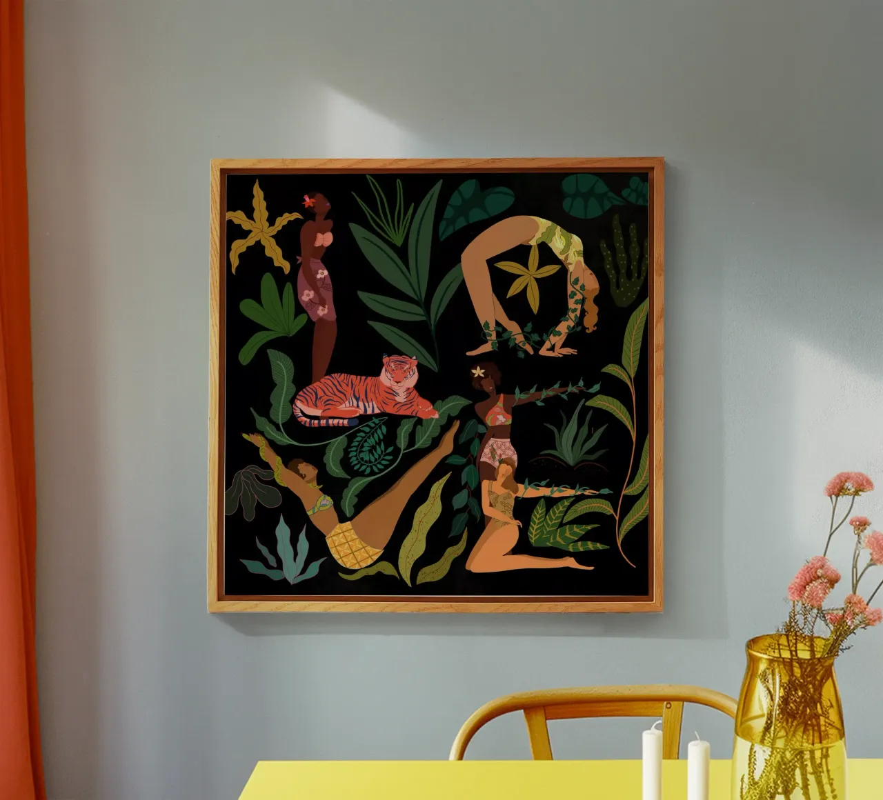 Love plexiglass da Arty Guava