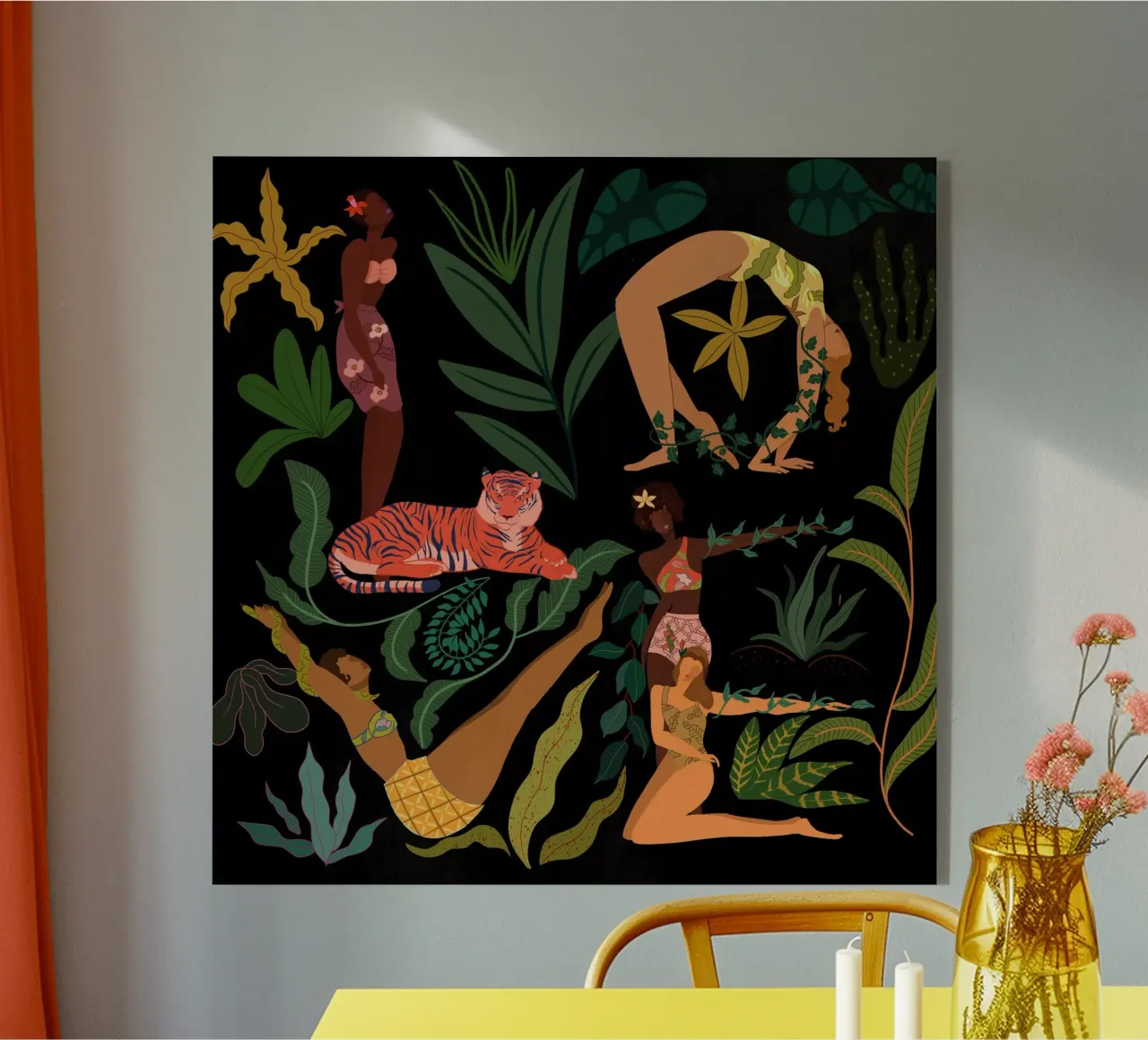 Love plexiglass da Arty Guava