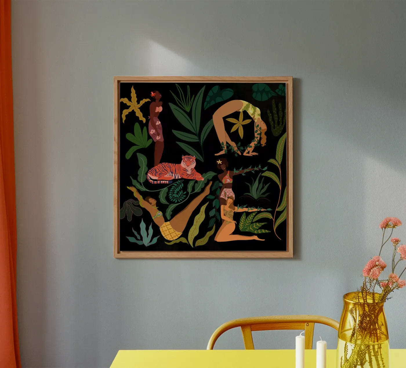 Love forex plate by Arty Guava