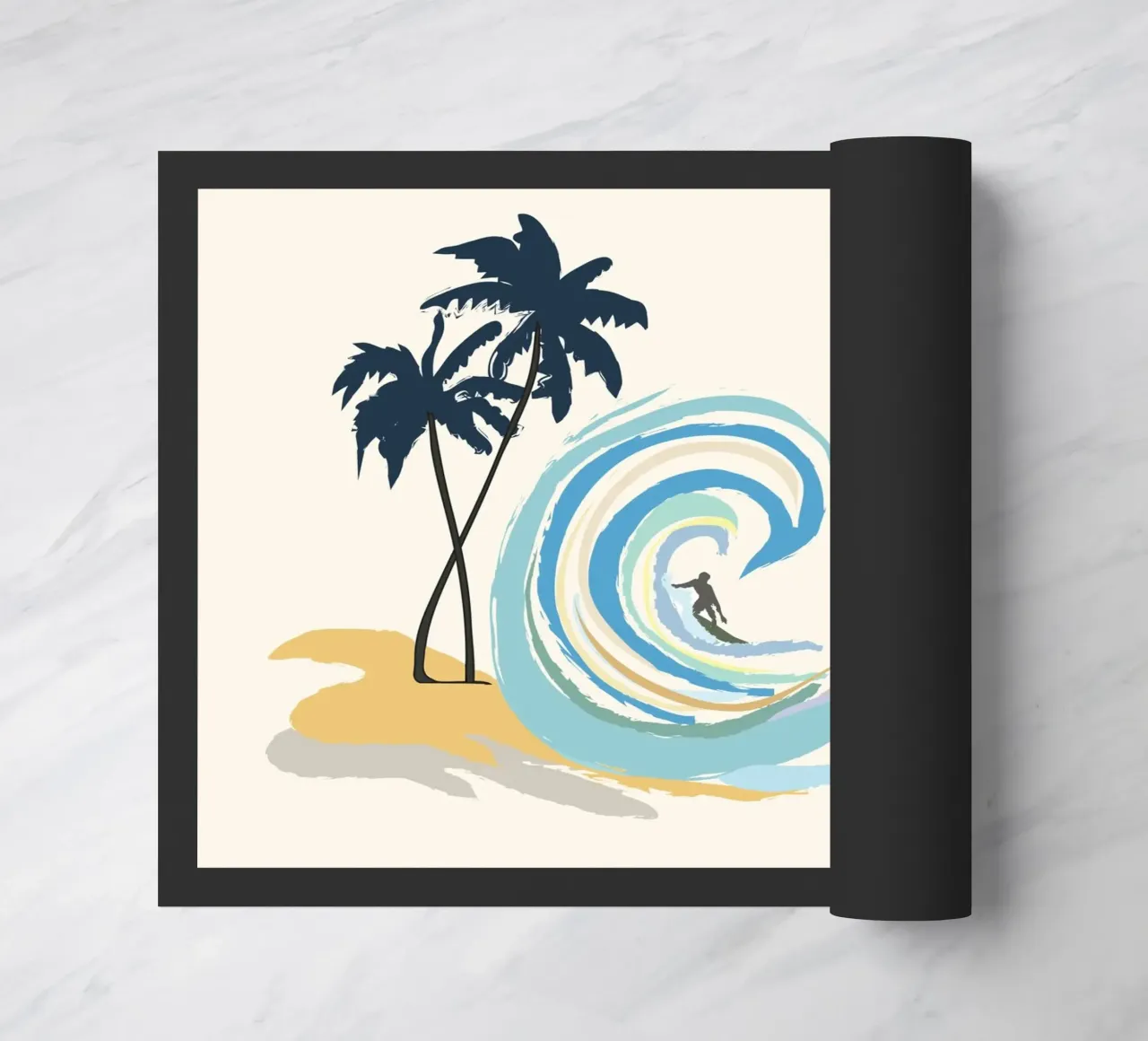 Minimalistic Summer II zerbino da Nadjaa