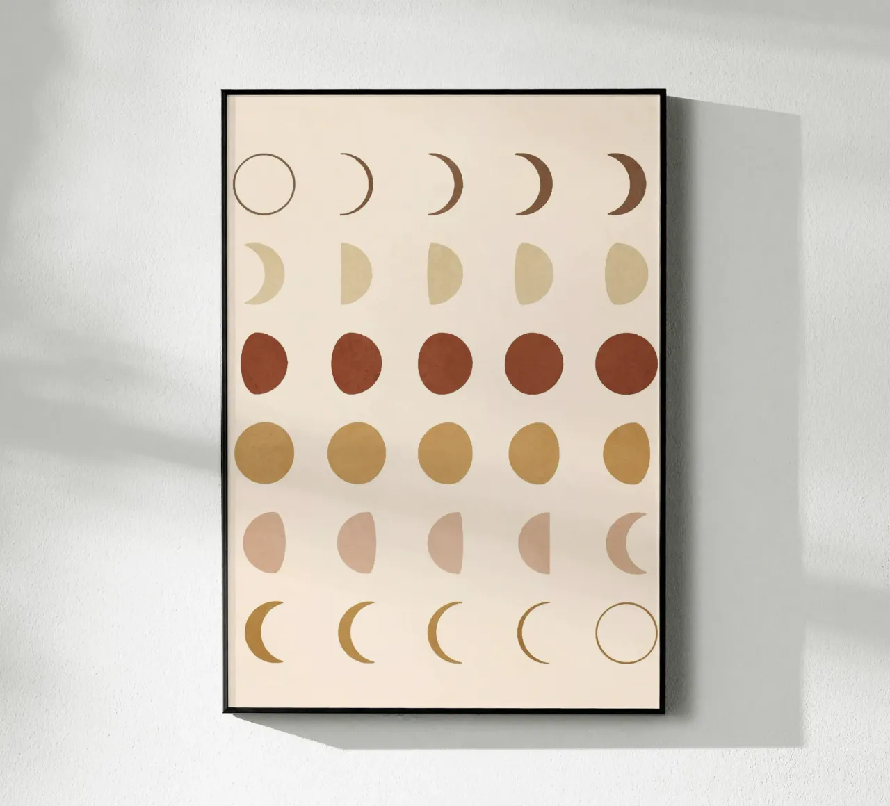 Flow of the Phases plexiglass da Flow Line