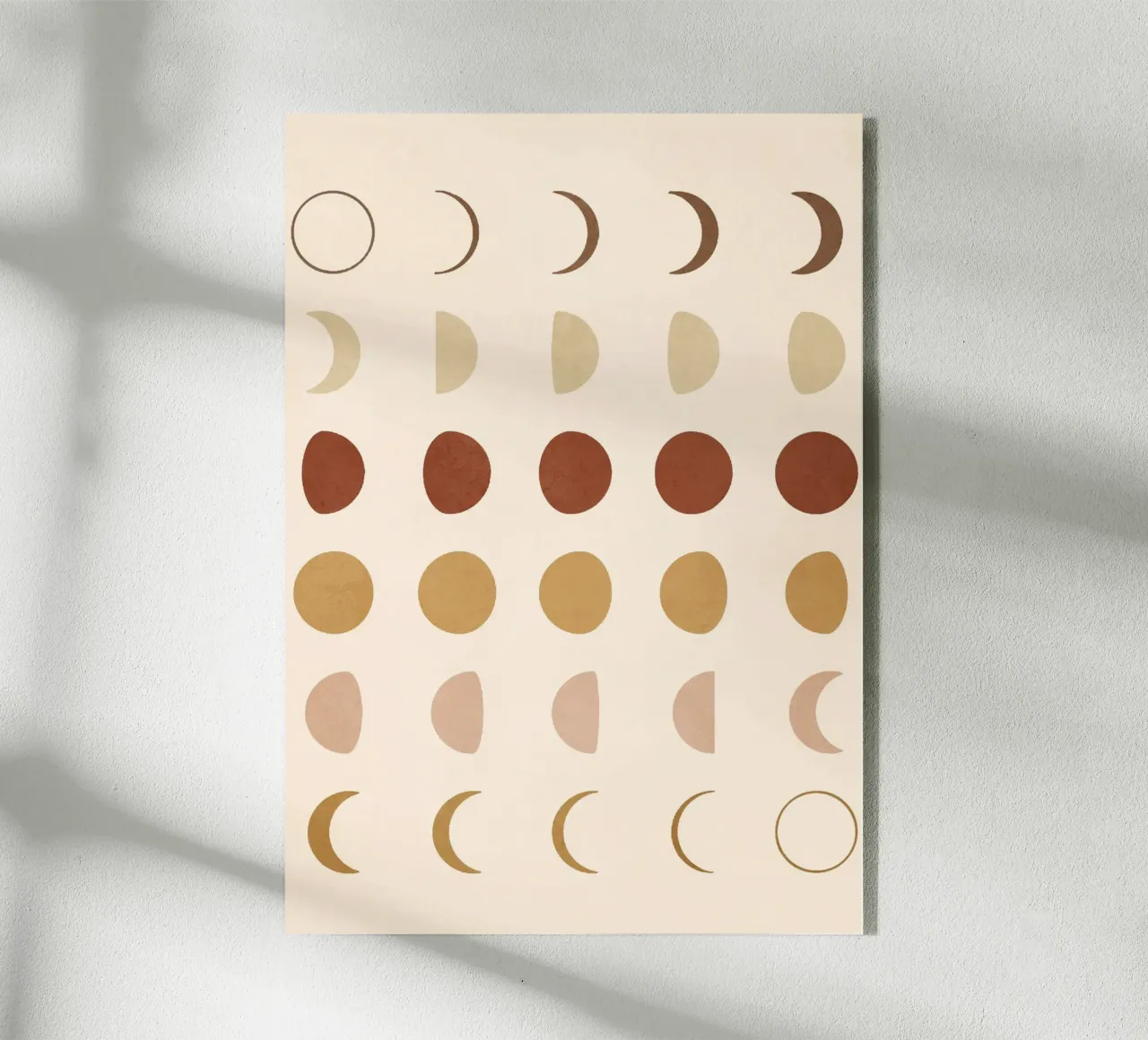 Flow of the Phases plexiglass da Flow Line