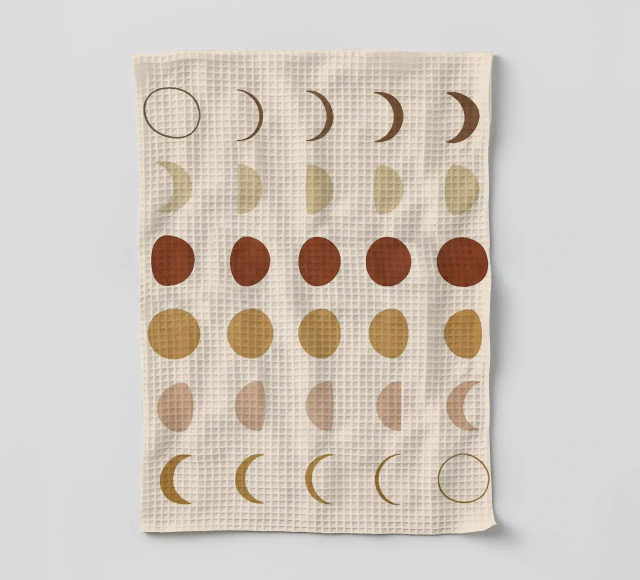 Flow of the Phases canovaccio da cucina da Flow Line