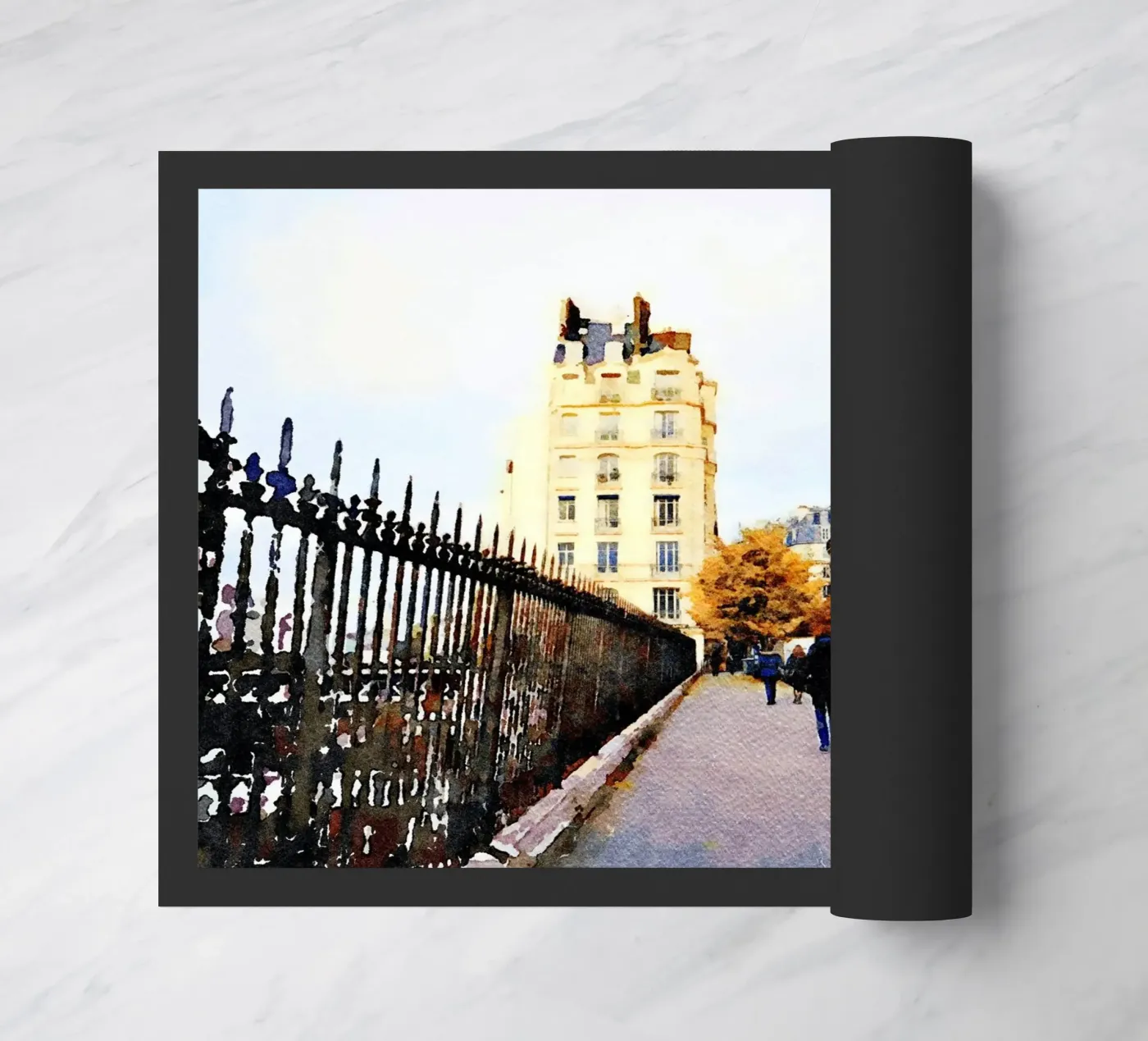 Paris doormat by My Paris