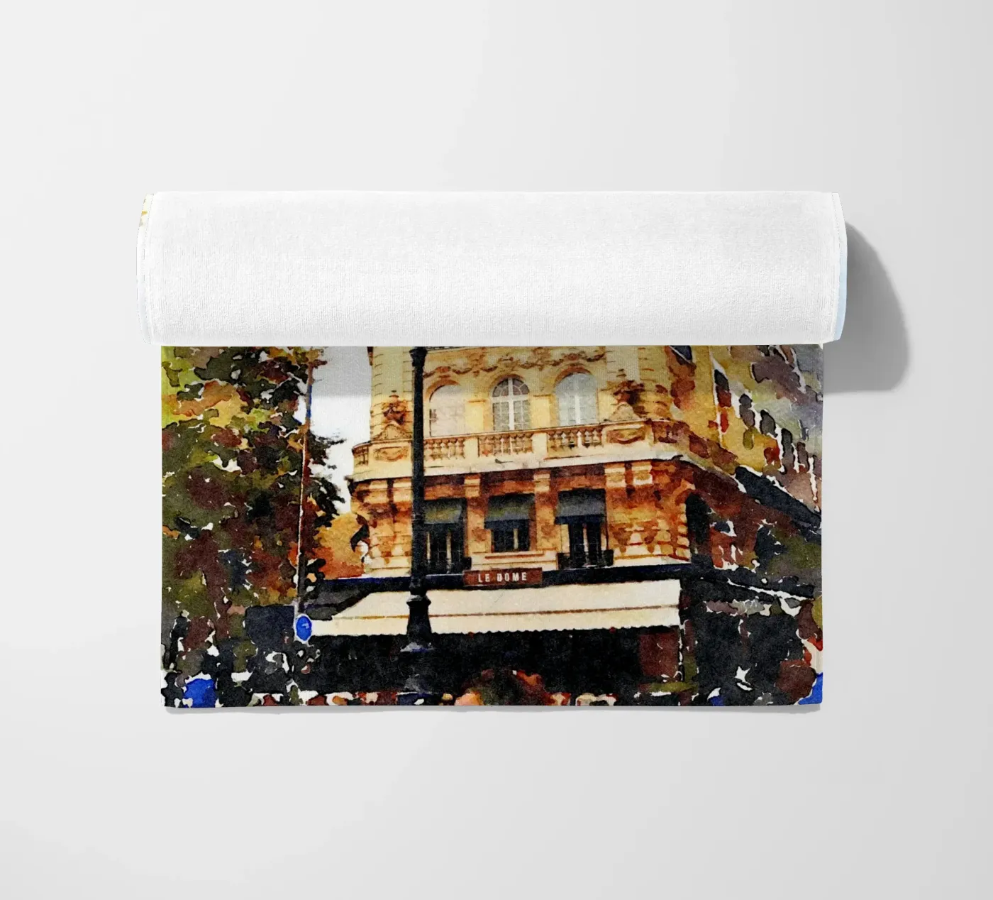 Parigi telo mare da My Paris