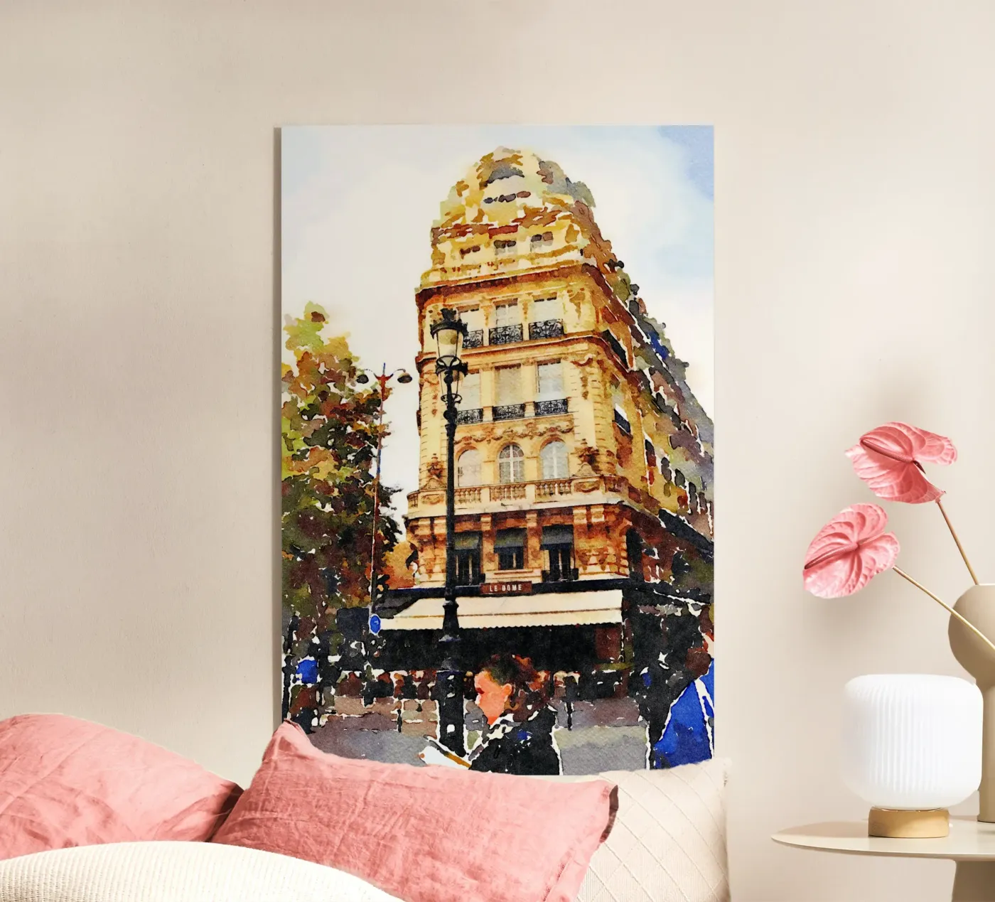 Paris plexiglass da My Paris