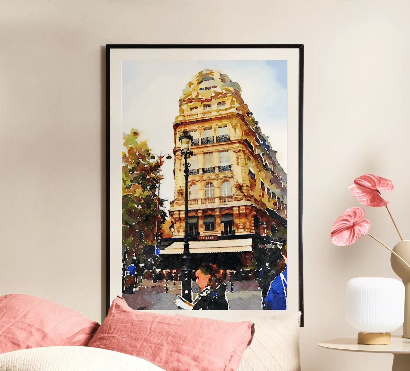 Parigi poster da My Paris