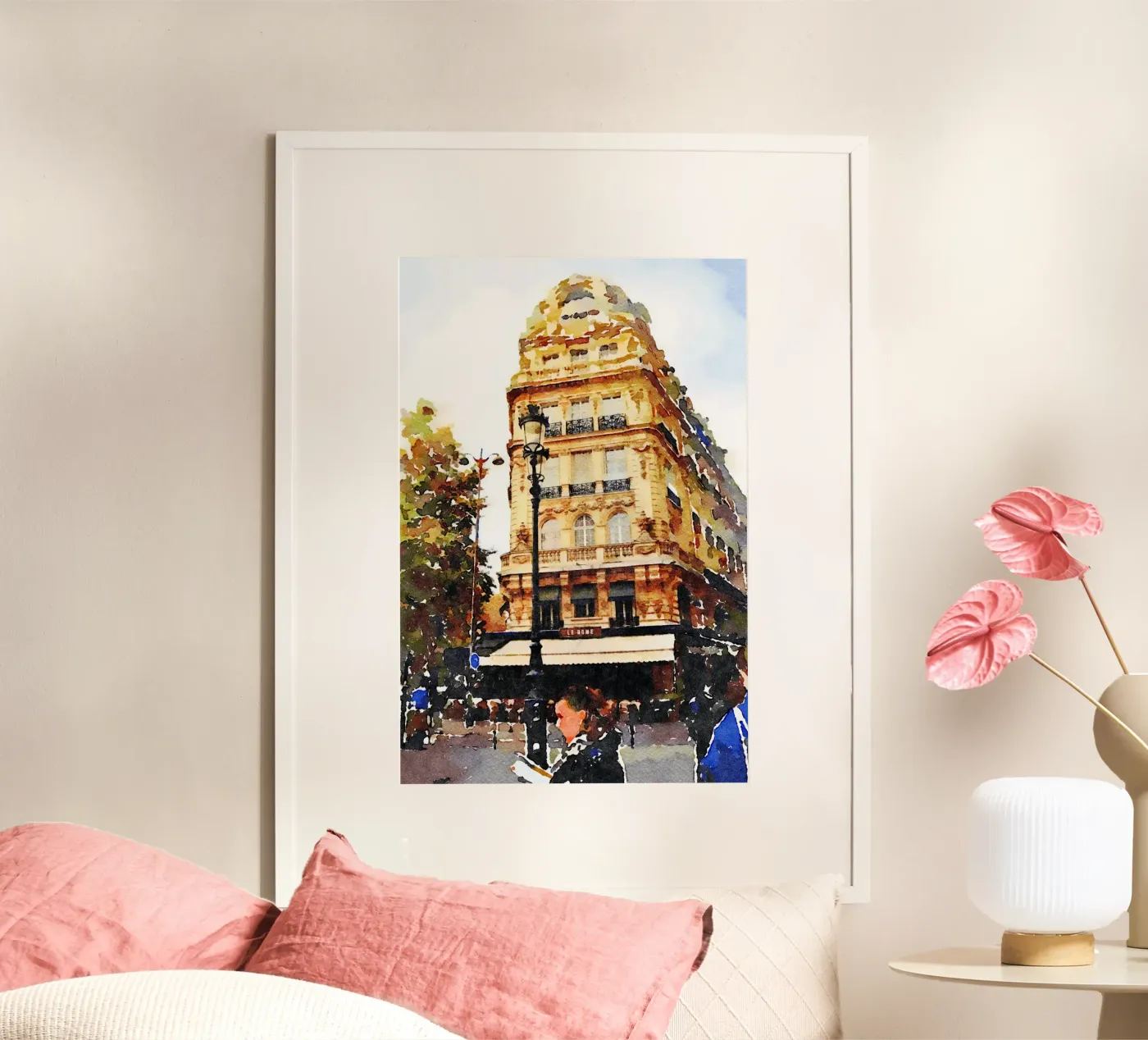 Parigi poster da My Paris