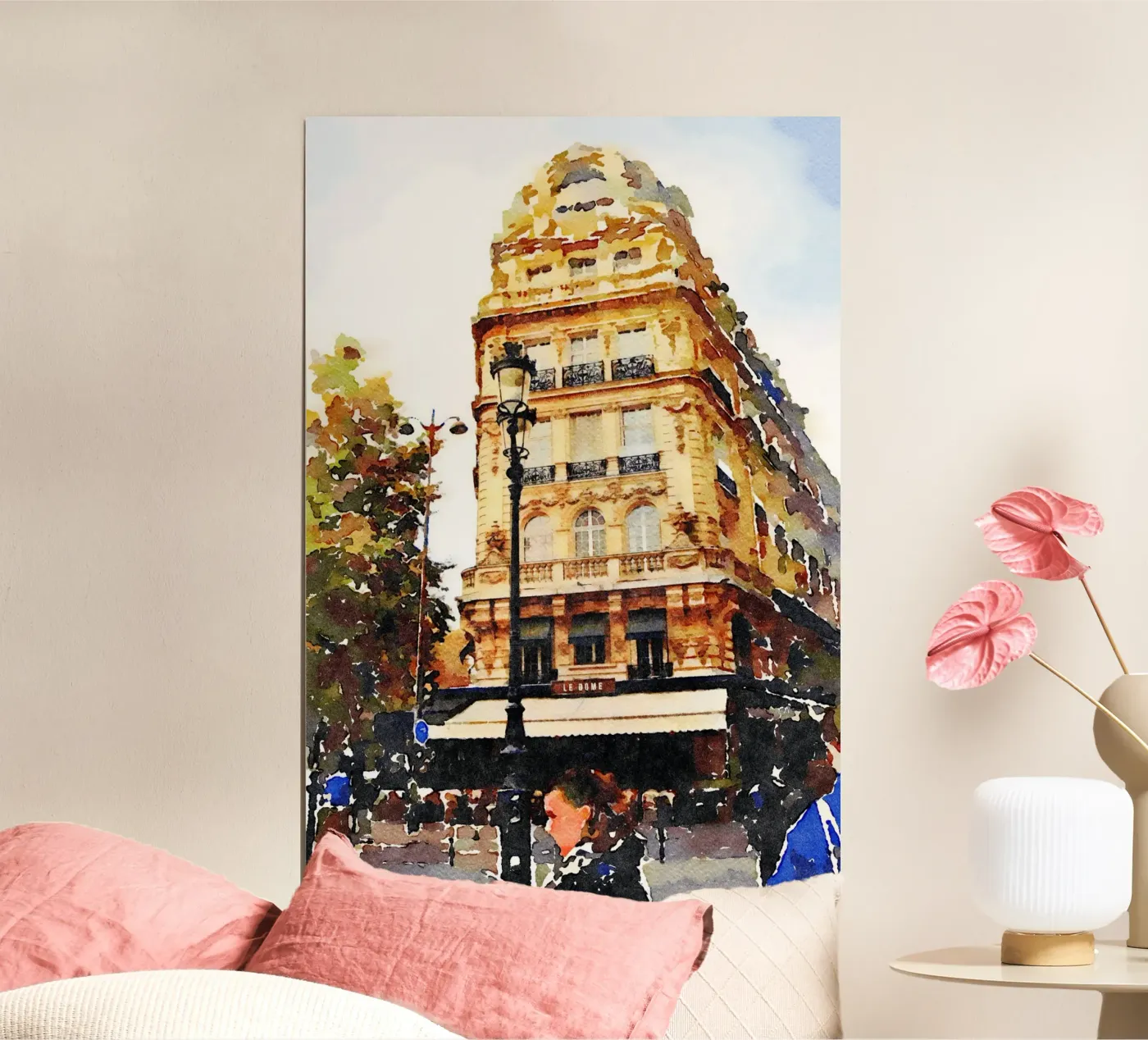 Parigi poster da My Paris