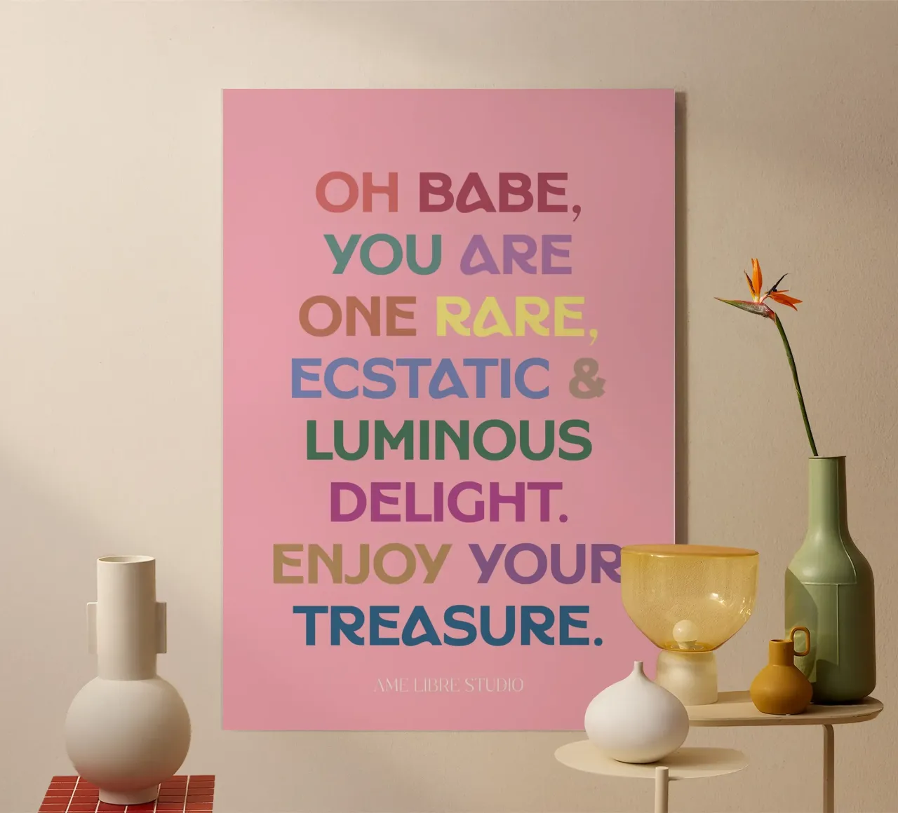 🫀 plexiglass da MENTHE SAUVAGE