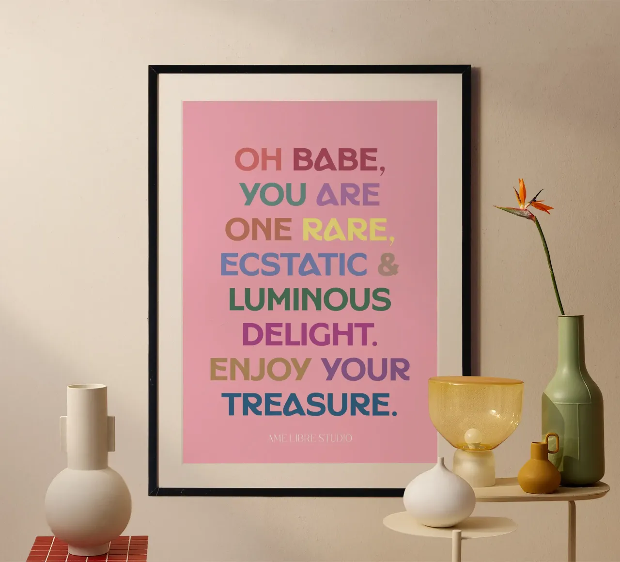 🫀 poster da MENTHE SAUVAGE