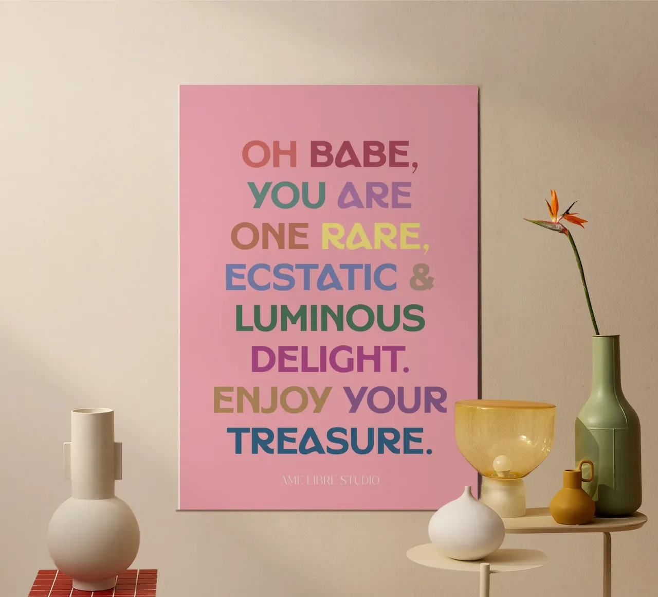 🫀 poster da MENTHE SAUVAGE