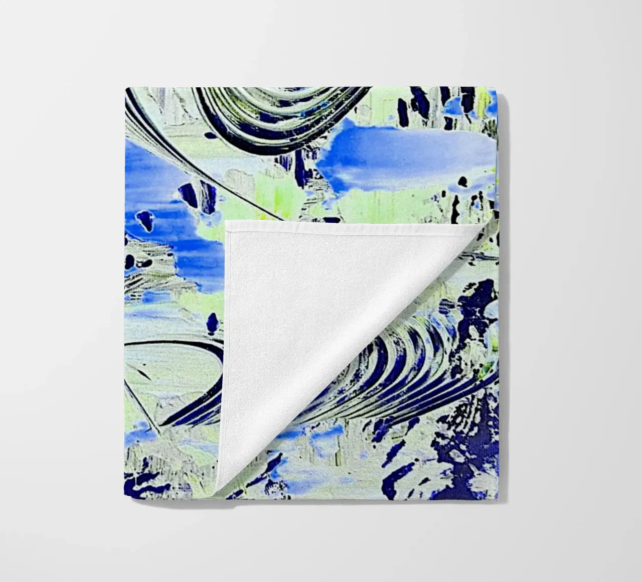 IDEAL GIFT 42 invers telo mare da Thierry Vobmann Abstract painting