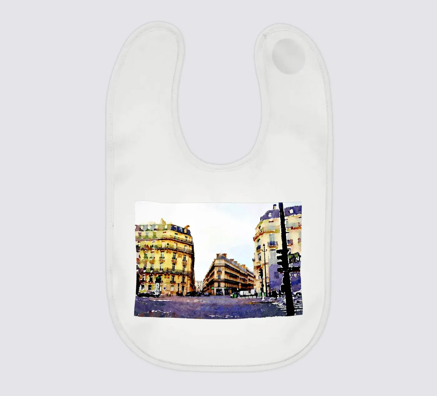 Parigi bavaglino da My Paris