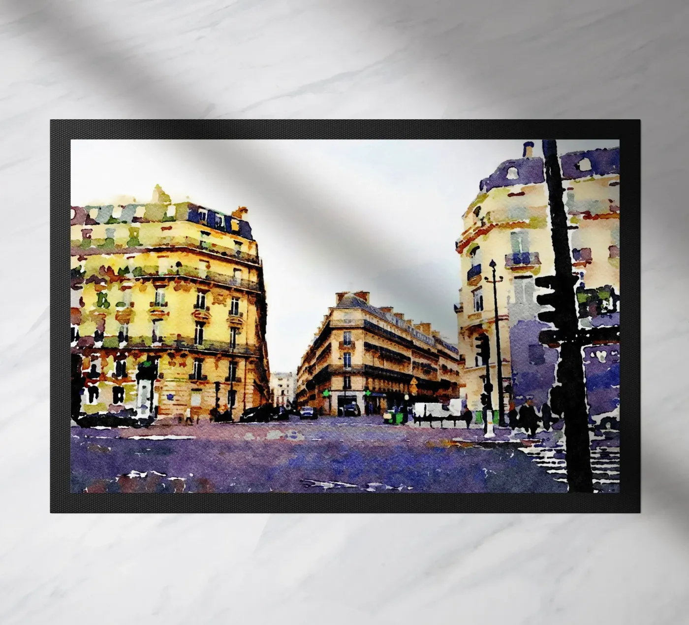 Paris doormat by My Paris