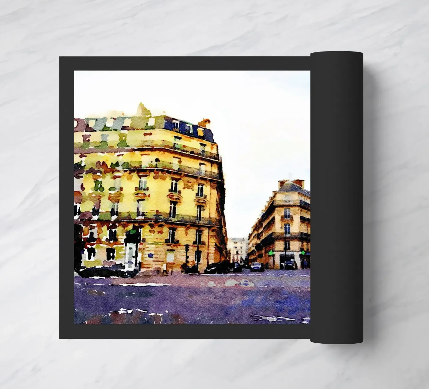 Paris doormat by My Paris