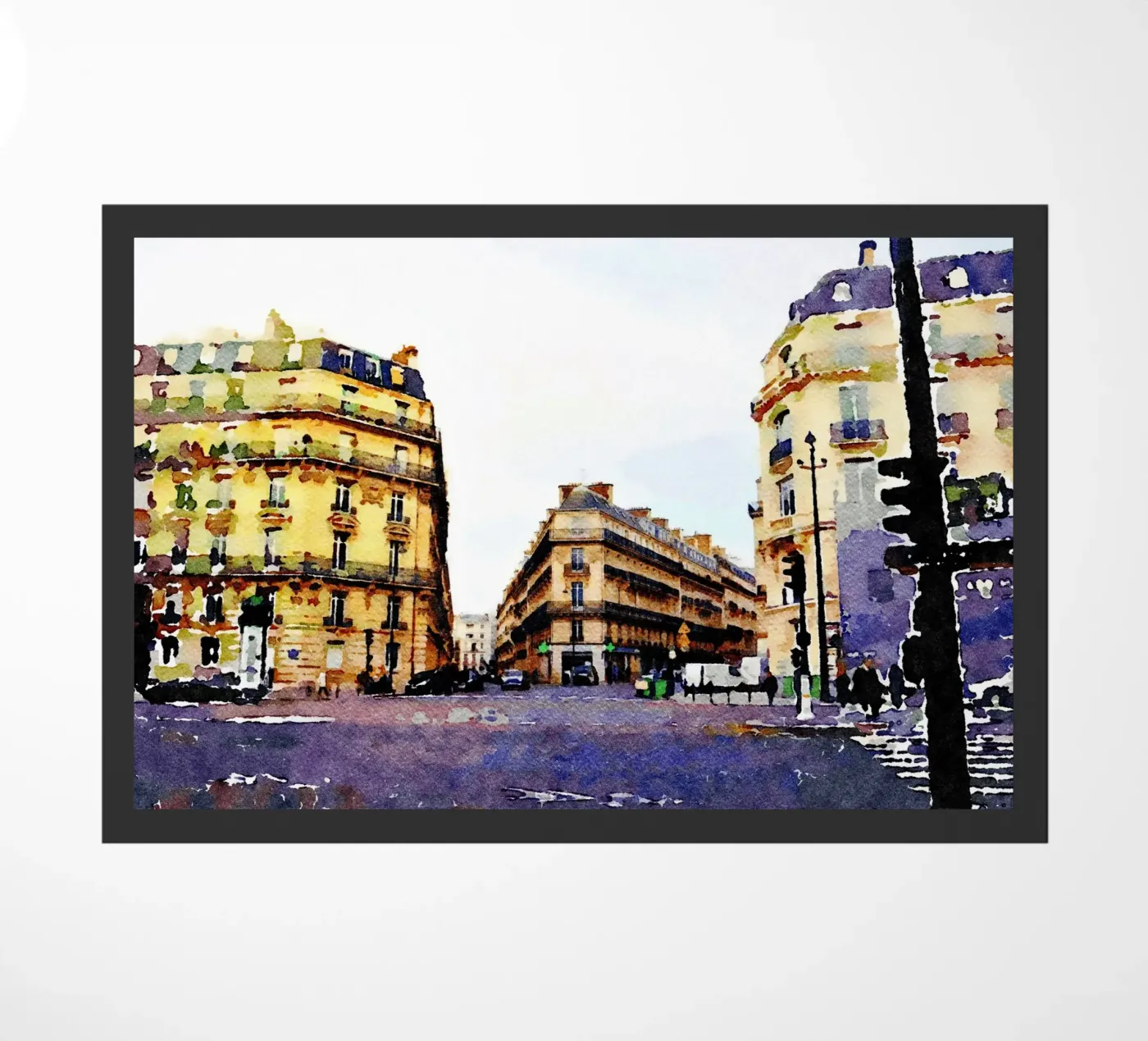 Paris doormat by My Paris