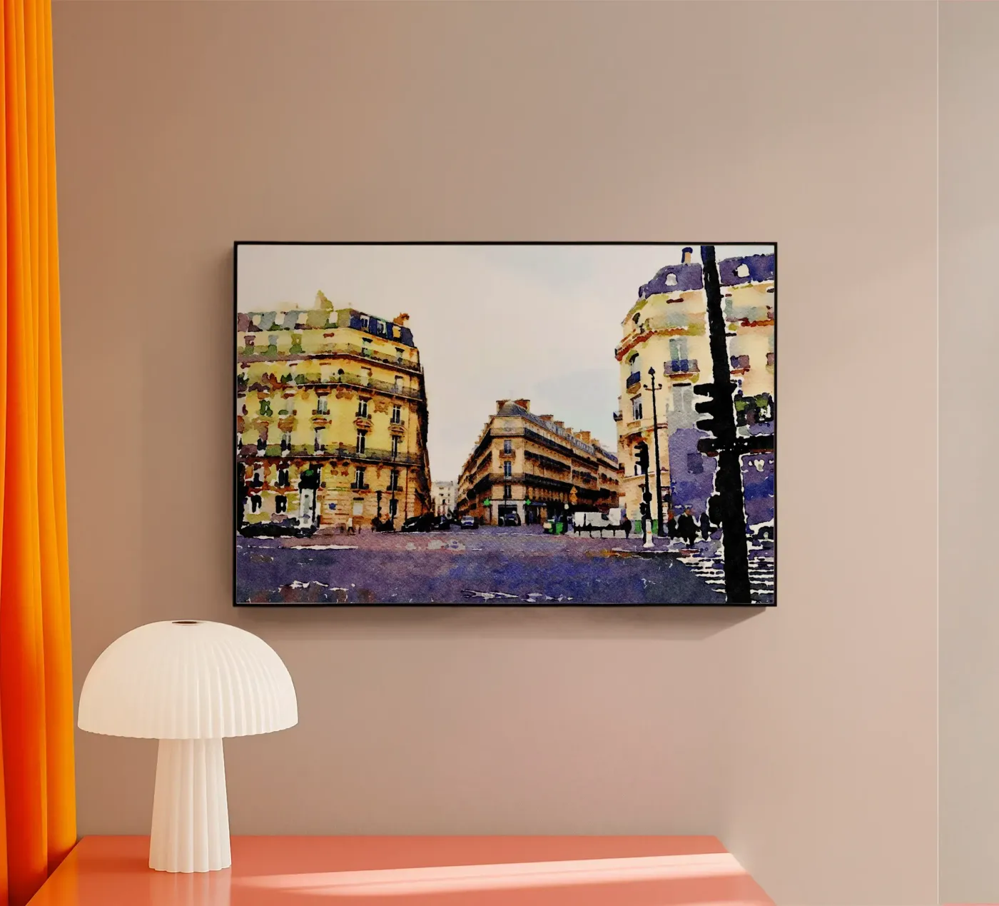 Parigi plexiglass da My Paris