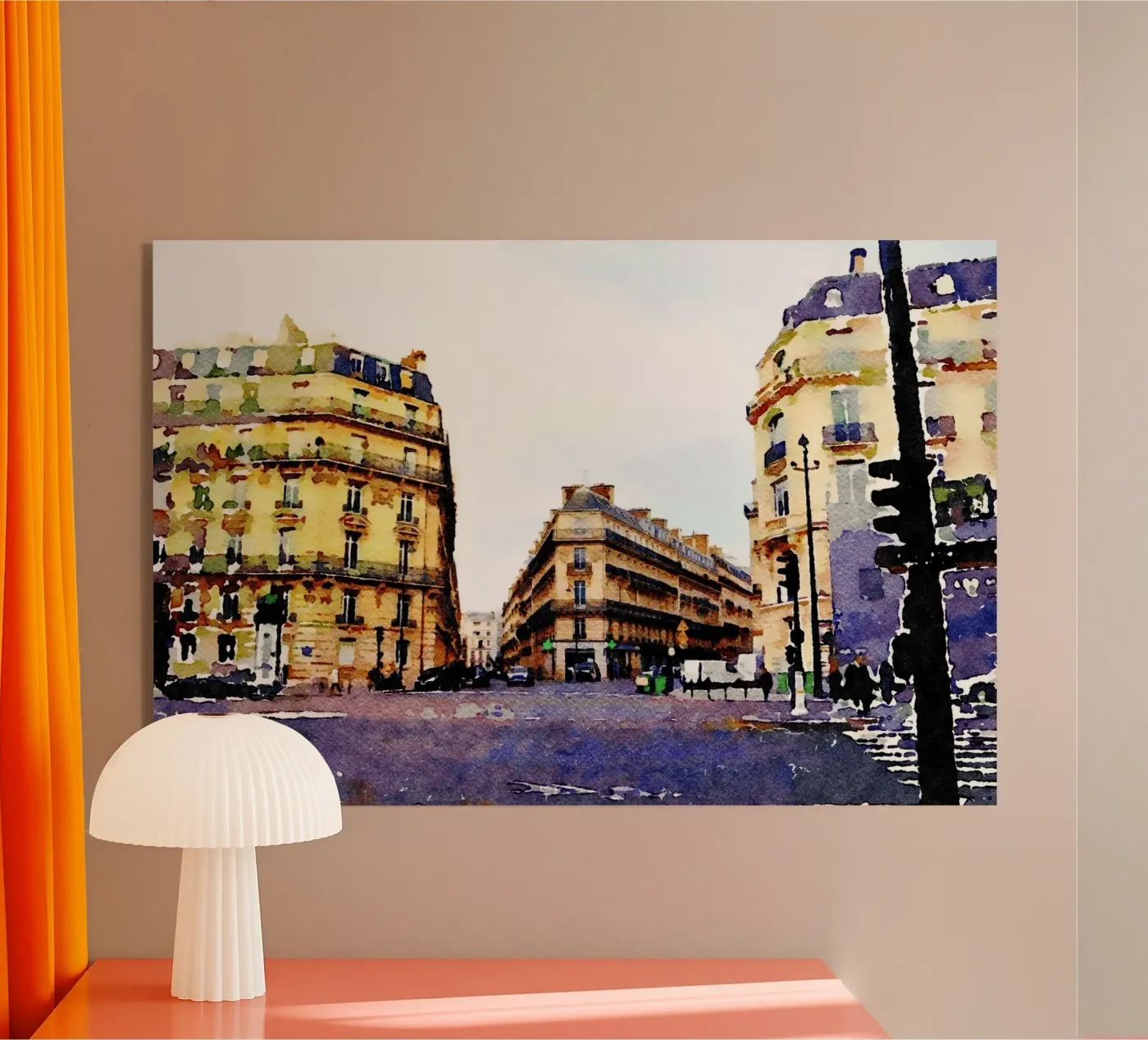 Parigi plexiglass da My Paris