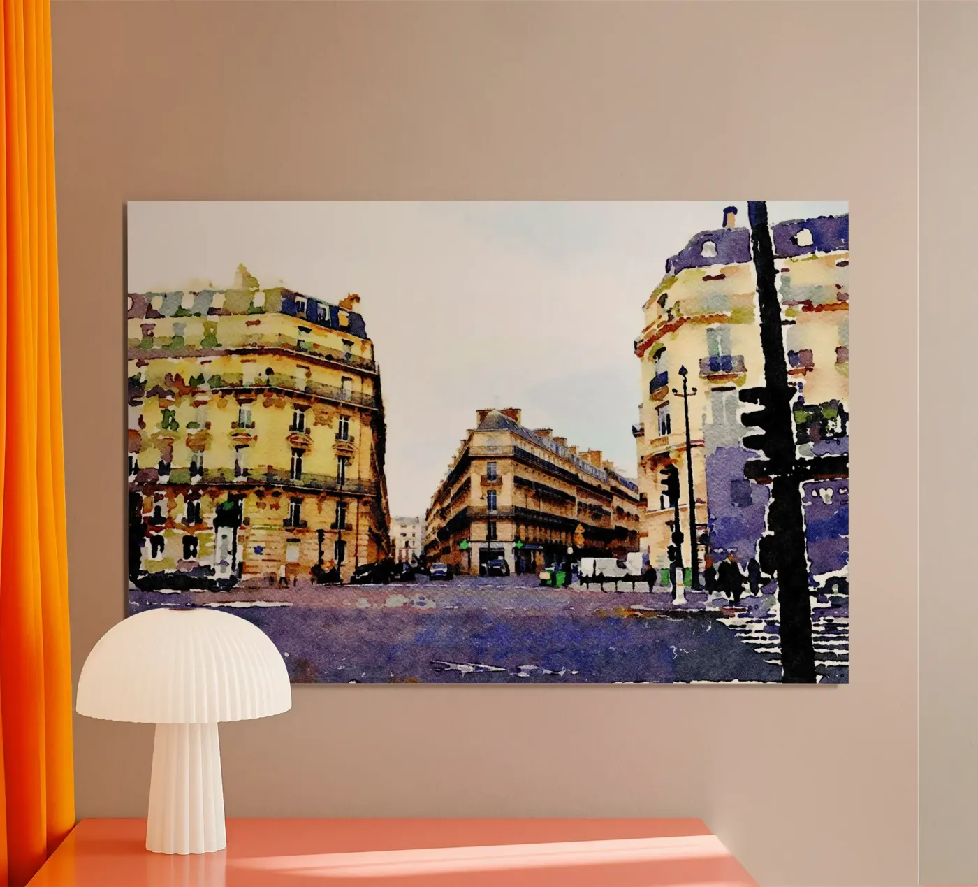 Parigi poster da My Paris