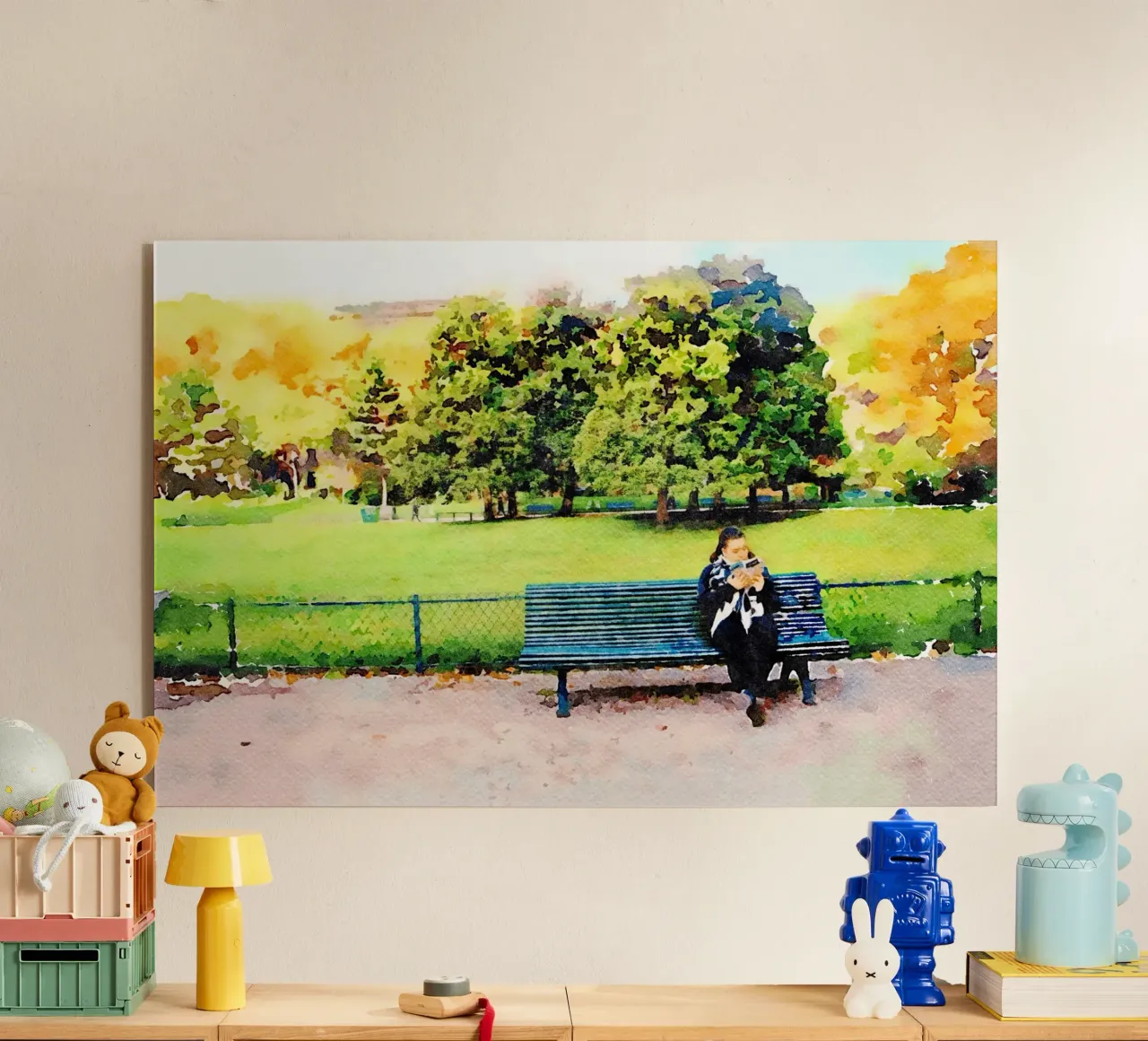 A Parigi plexiglass da Massimo Frascogna