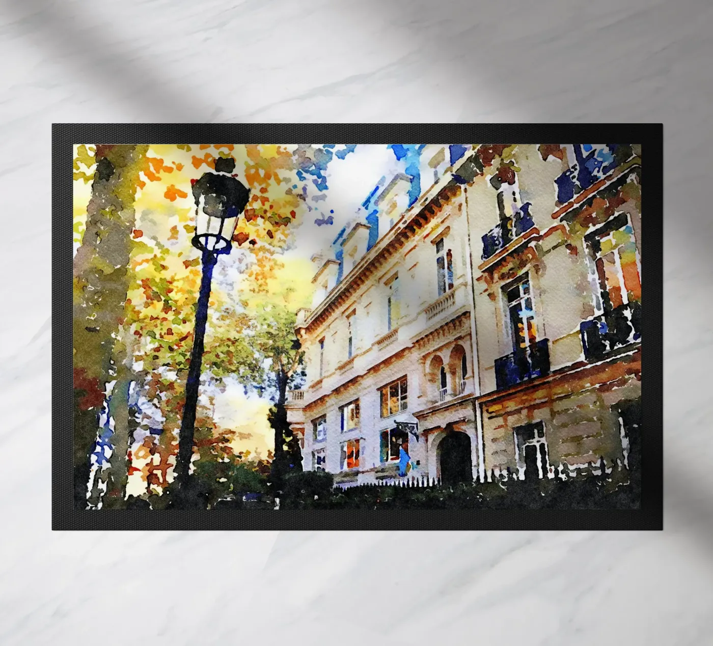 Parigi zerbino da My Paris