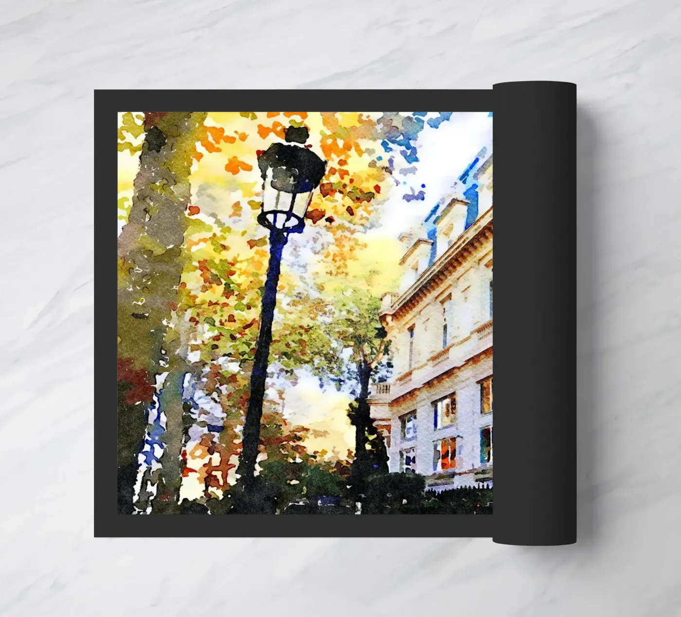 Parigi zerbino da My Paris