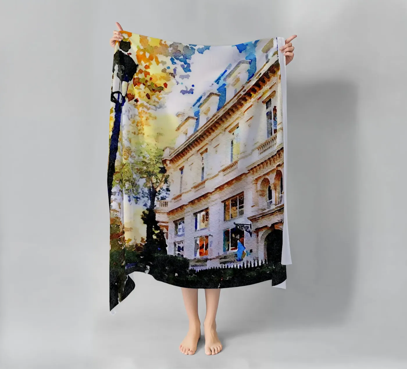 Parigi telo mare da My Paris