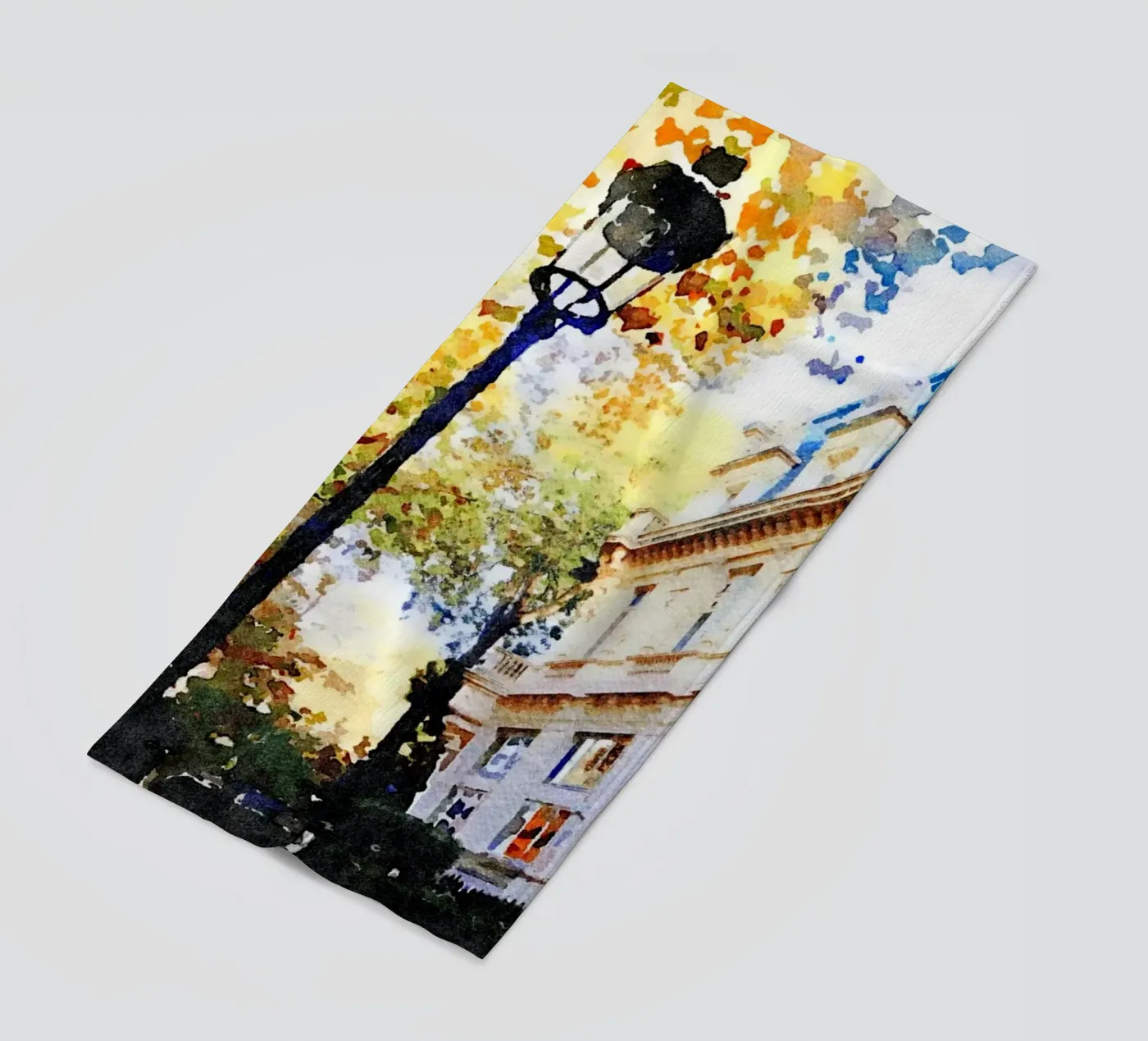 Parigi telo mare da My Paris