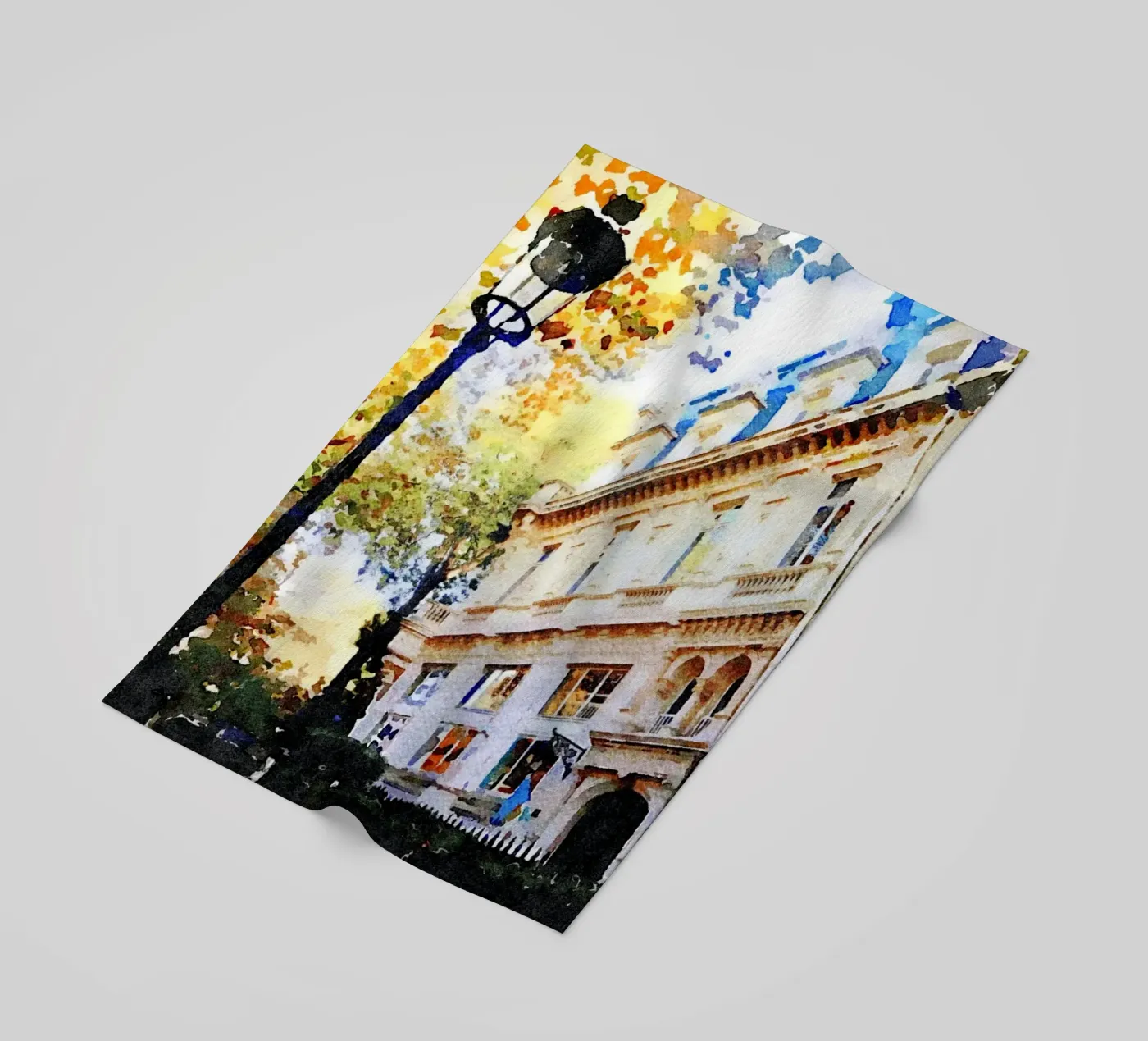 Parigi telo mare da My Paris