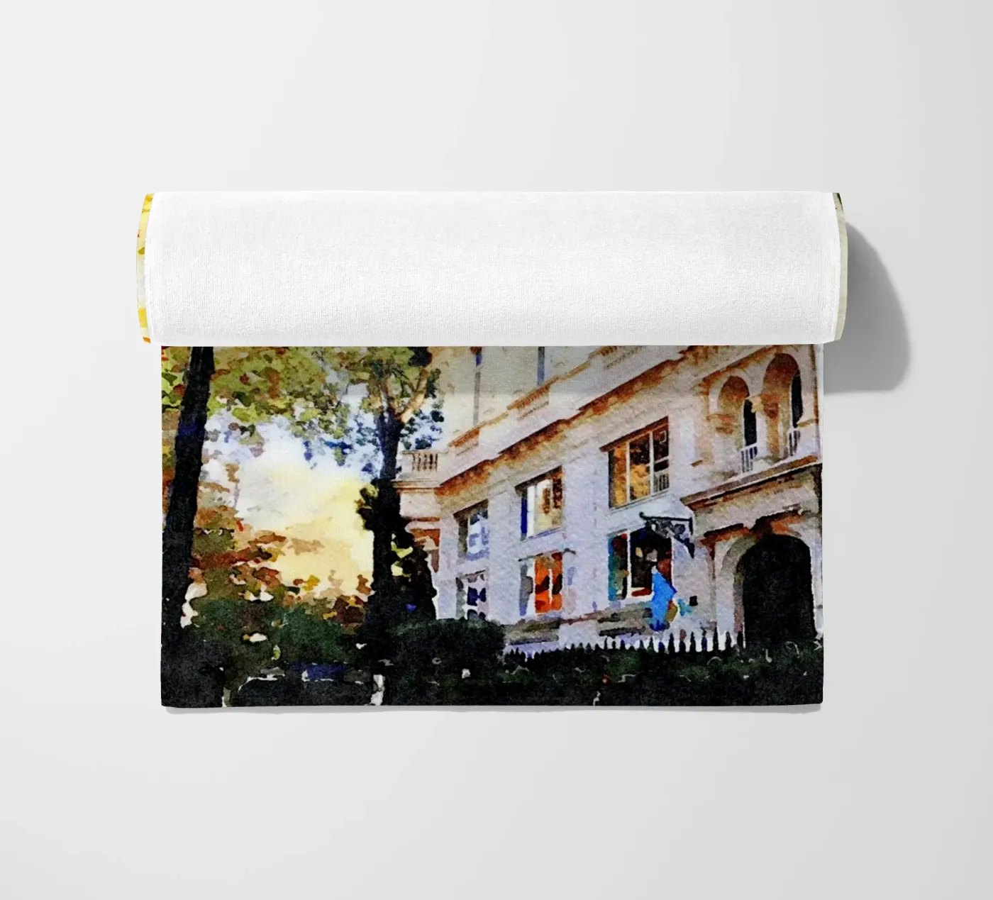 Parigi telo mare da My Paris