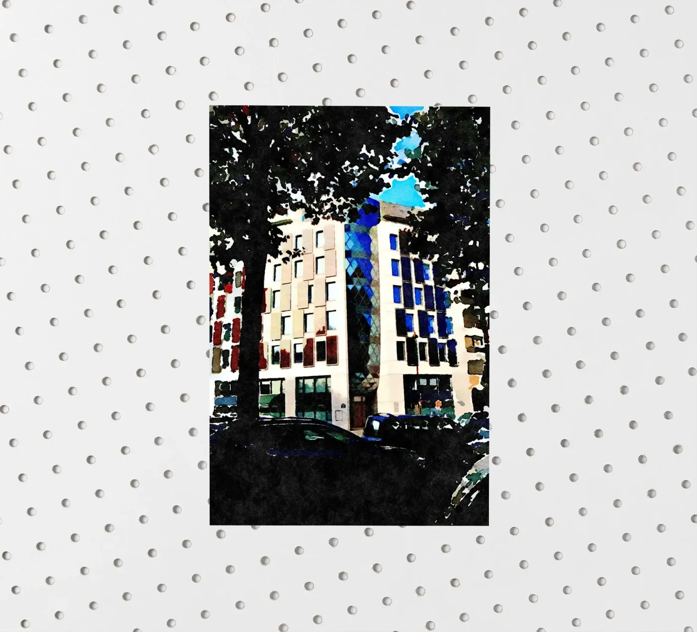 Paris sticker by My Paris