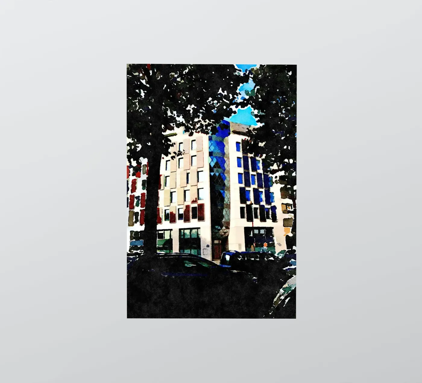 Paris sticker by My Paris