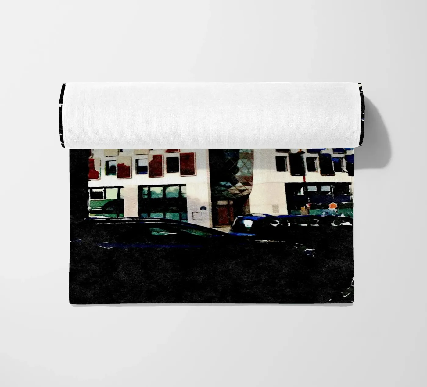 Paris strandhanddoek van My Paris
