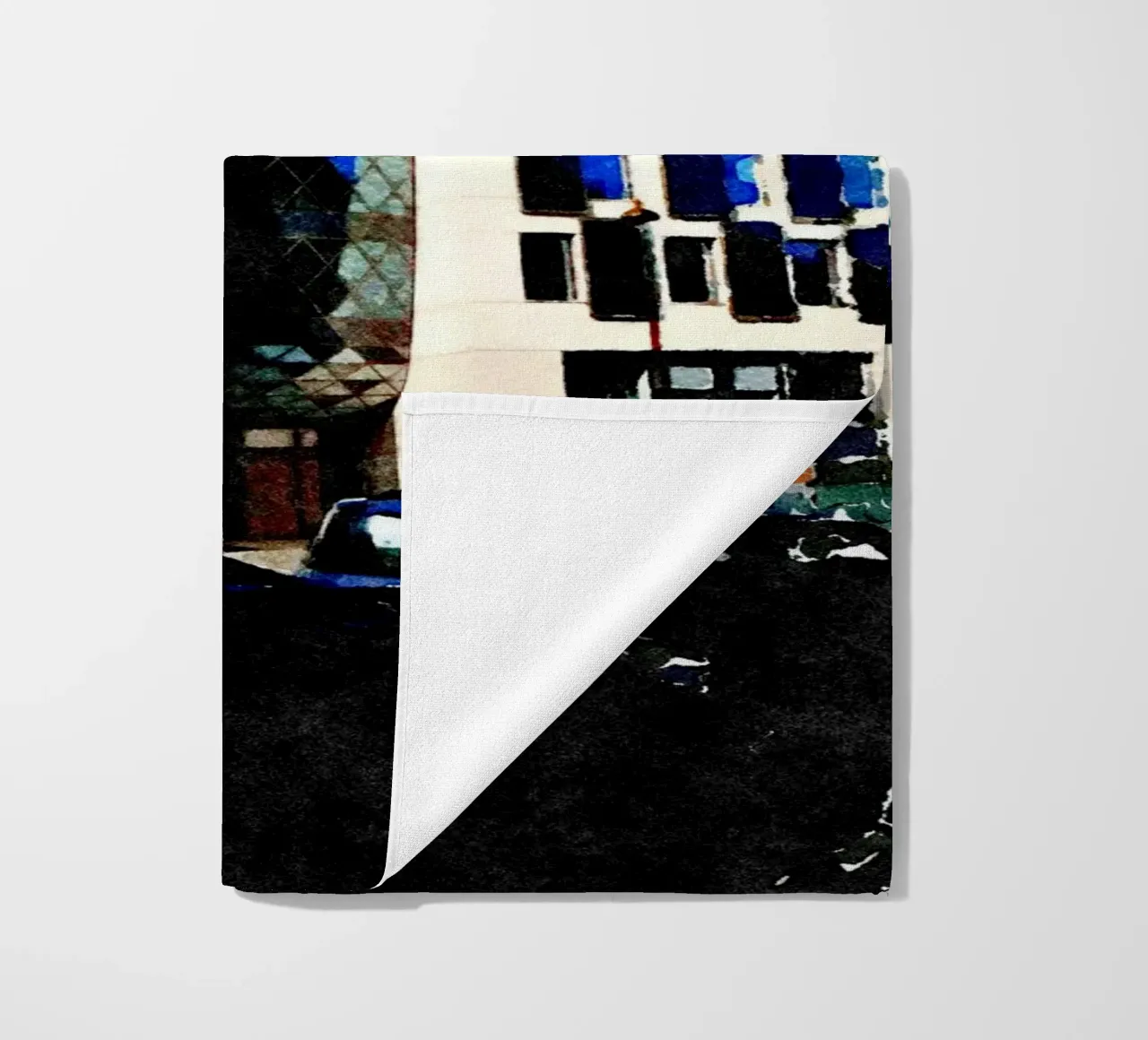 Parigi telo mare da My Paris