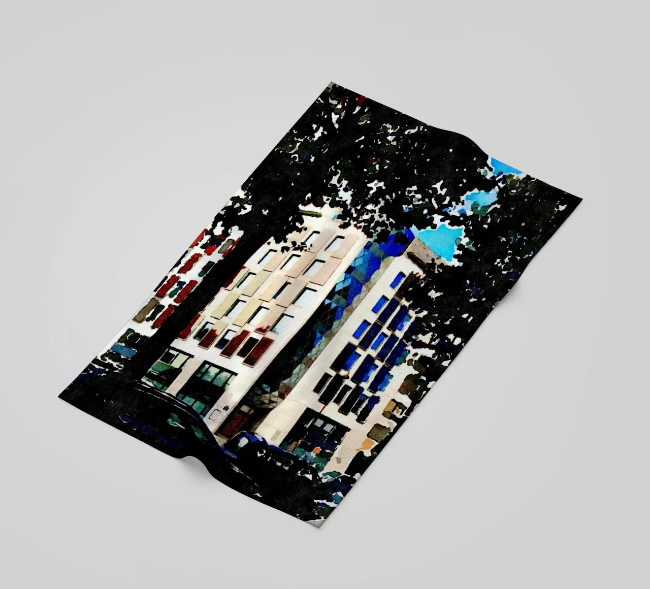 Parigi telo mare da My Paris