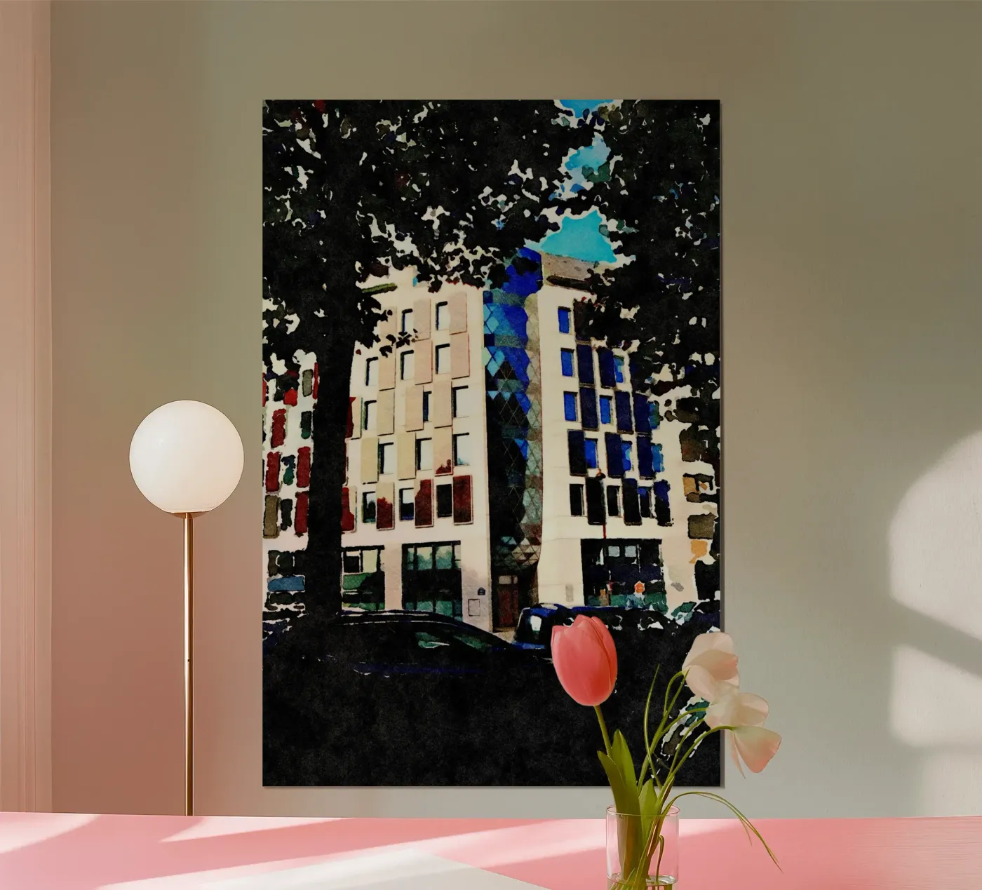 Paris poster de My Paris